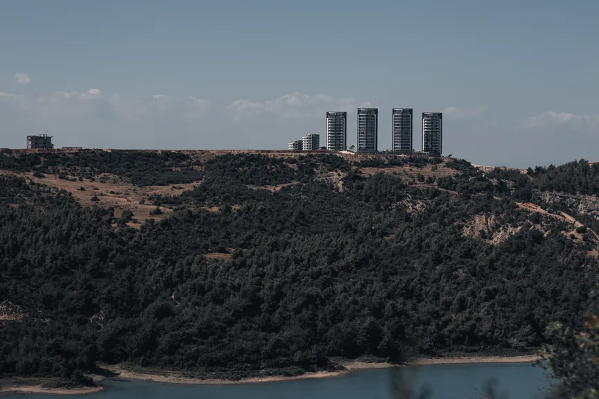 Feke Adana konum haritasi
