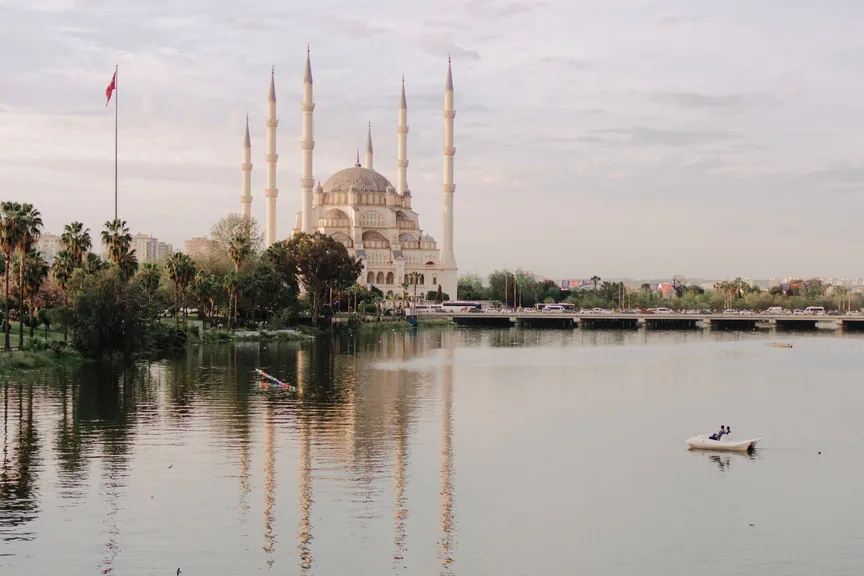 İmamoğlu Adana konum haritasi