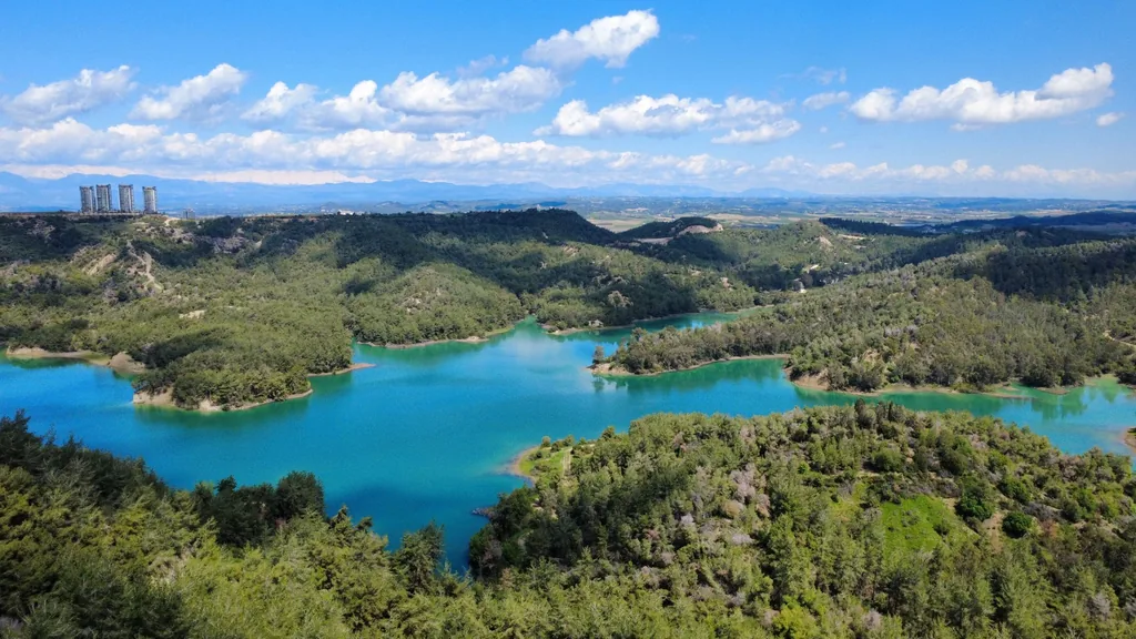Karataş Adana konum haritasi