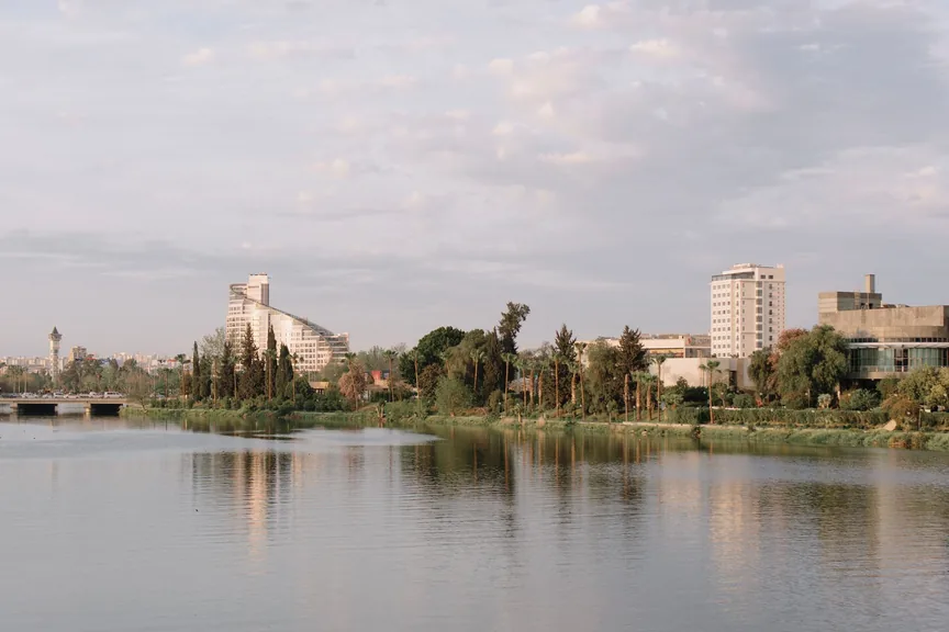 Adana konum haritasi