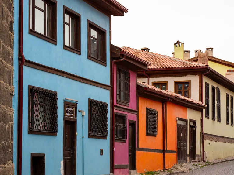 İhsaniye Afyonkarahisar konum haritasi