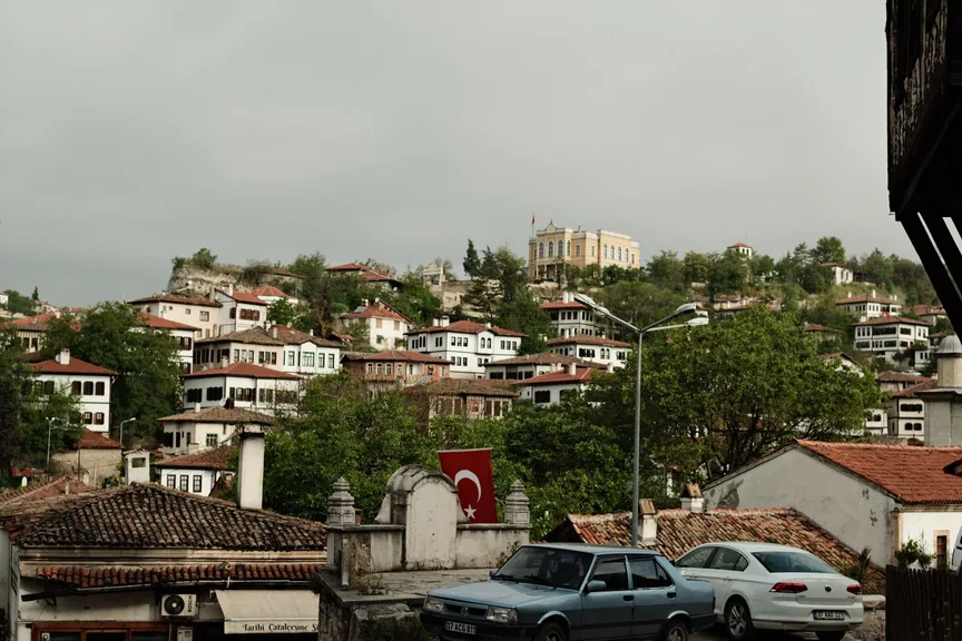Merkez Amasya konum haritasi