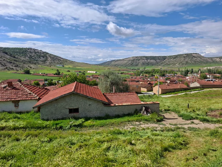 Akyurt Ankara konum haritasi