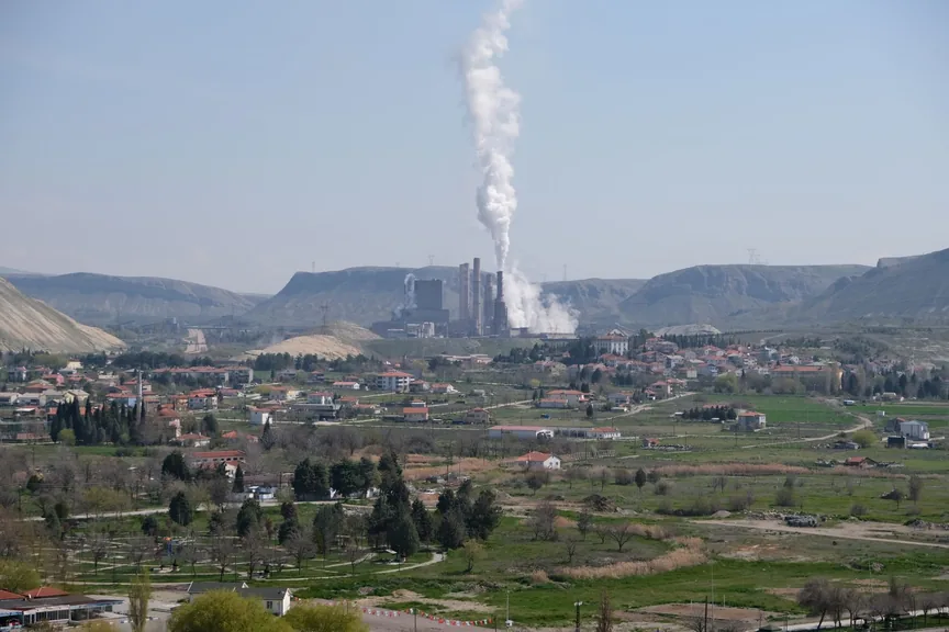 Pursaklar Ankara konum haritasi