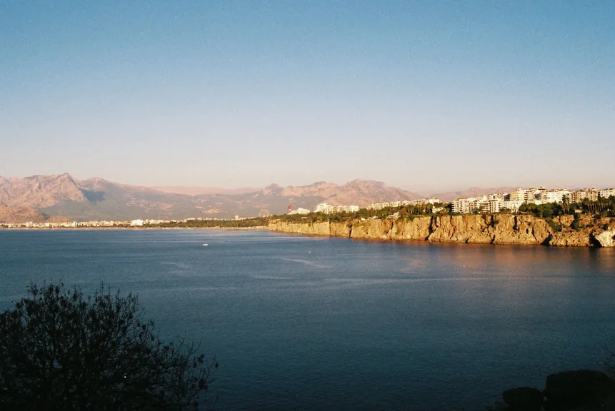 Aksu Antalya konum haritasi