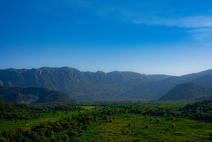 Alanya Antalya ilcesi genel gorunum