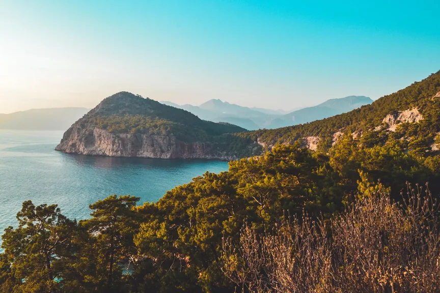 Elmalı Antalya konum haritasi
