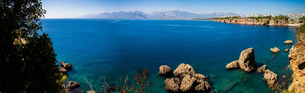 İbradı Antalya konum haritasi