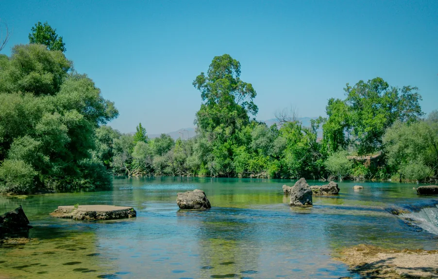 Manavgat Antalya konum haritasi
