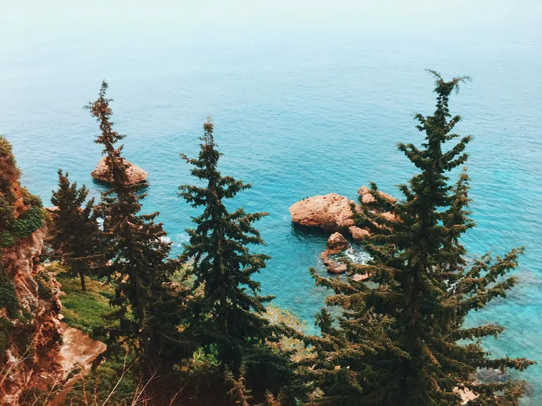 Antalya konum haritasi