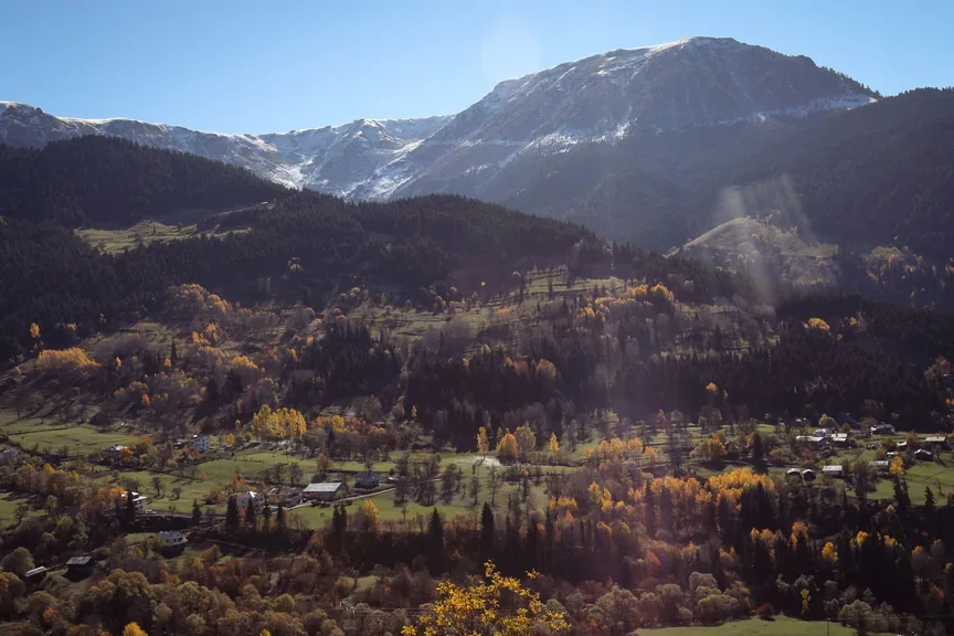 Hopa Artvin konum haritasi