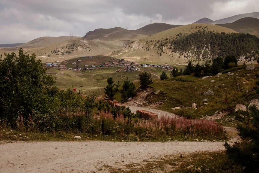 Murgul Artvin konum haritasi