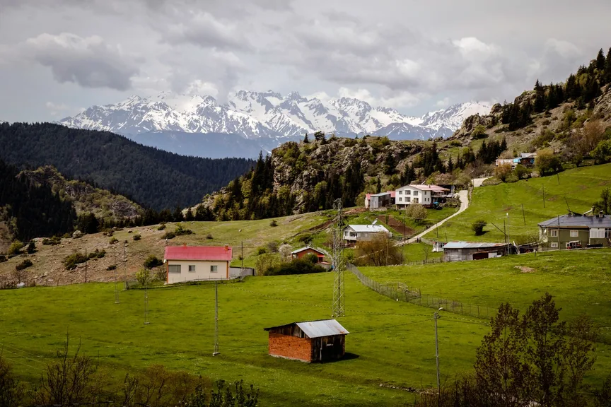 Artvin konum haritasi