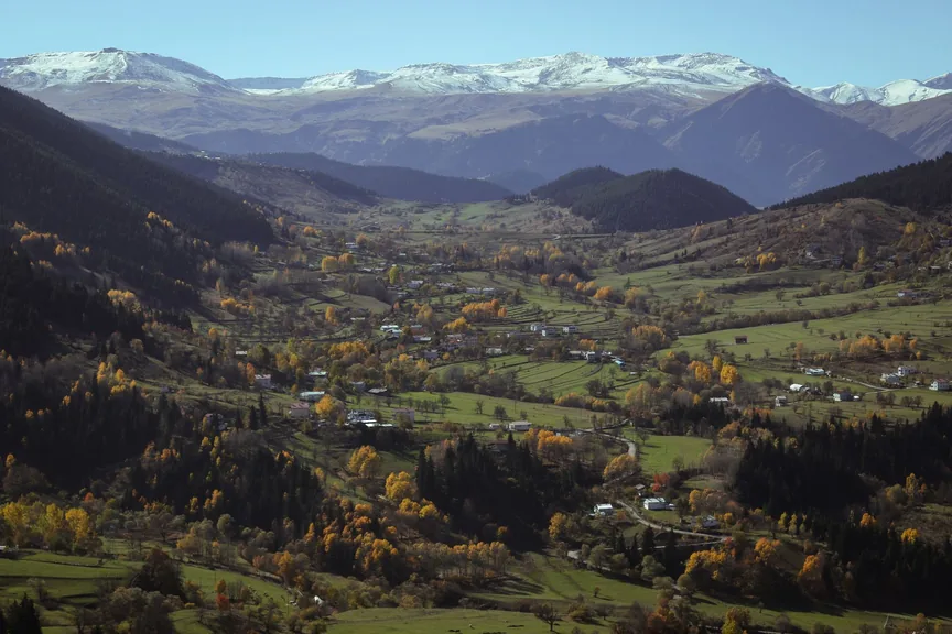 Şavşat Artvin konum haritasi
