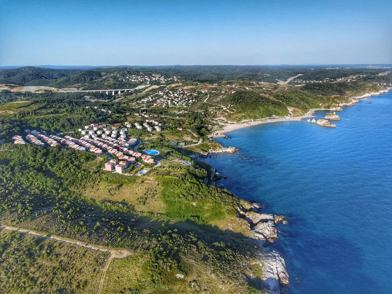 Karacasu Aydın konum haritasi