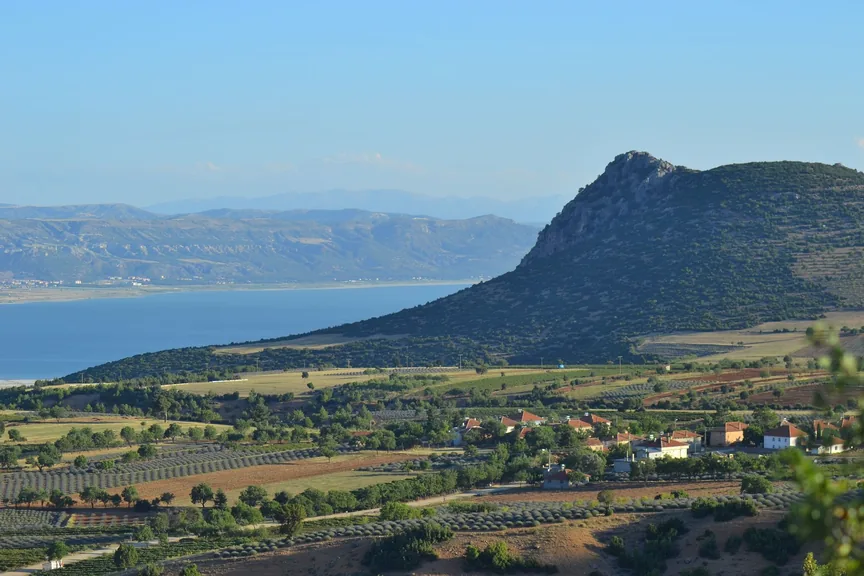Köşk Aydın konum haritasi