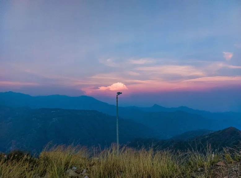 Kuşadası Aydın ilcesi genel gorunum