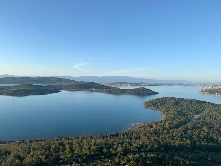 İvrindi Balıkesir konum haritasi