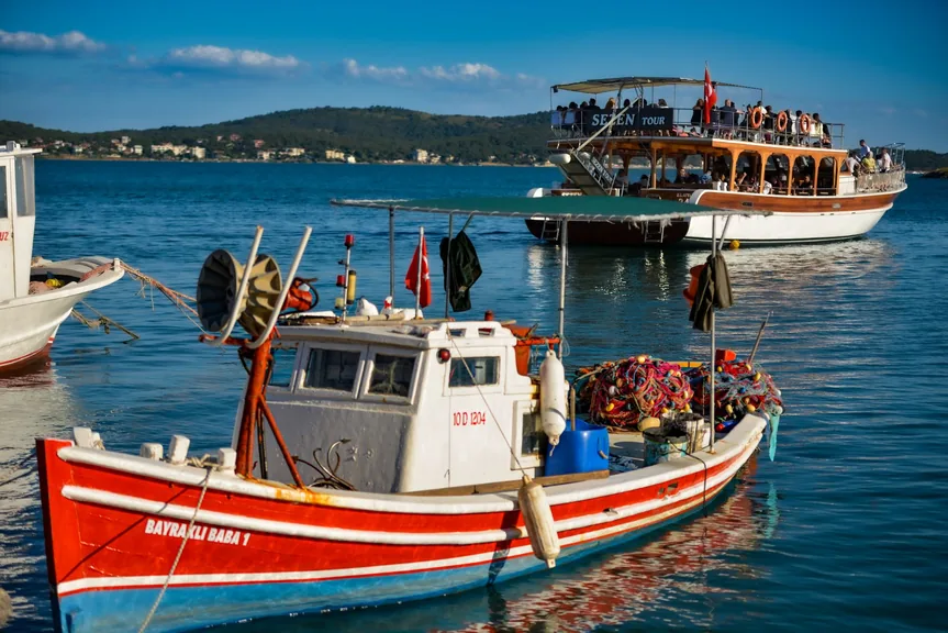 Savaştepe Balıkesir konum haritasi