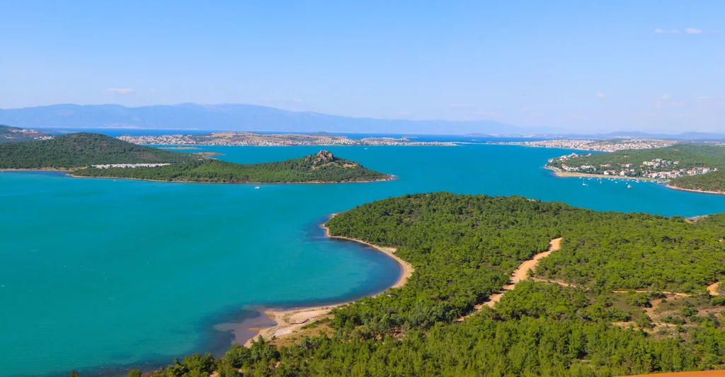 Susurluk Balıkesir konum haritasi