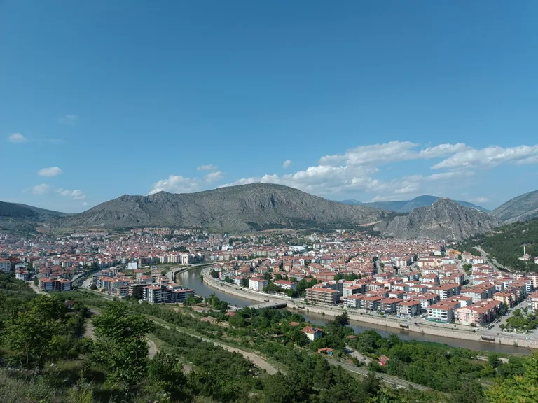 Aydıntepe Bayburt konum haritasi