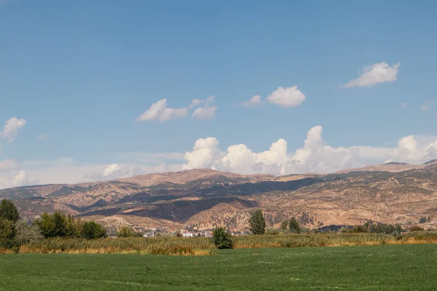Bingöl konum haritasi