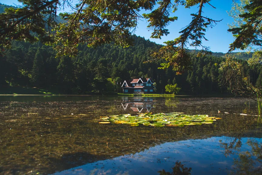 Dörtdivan Bolu konum haritasi
