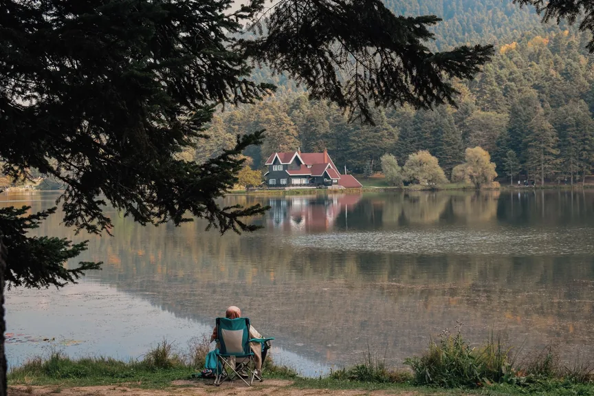 Mengen Bolu konum haritasi