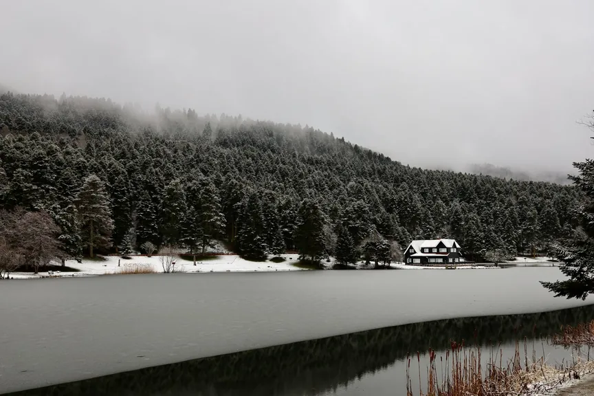Mudurnu Bolu konum haritasi