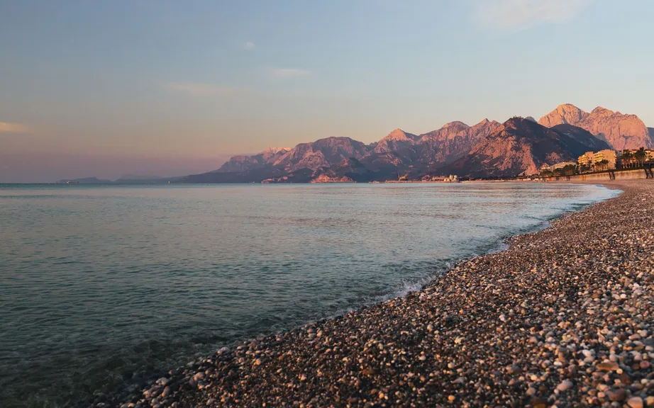 Kemer Burdur konum haritasi