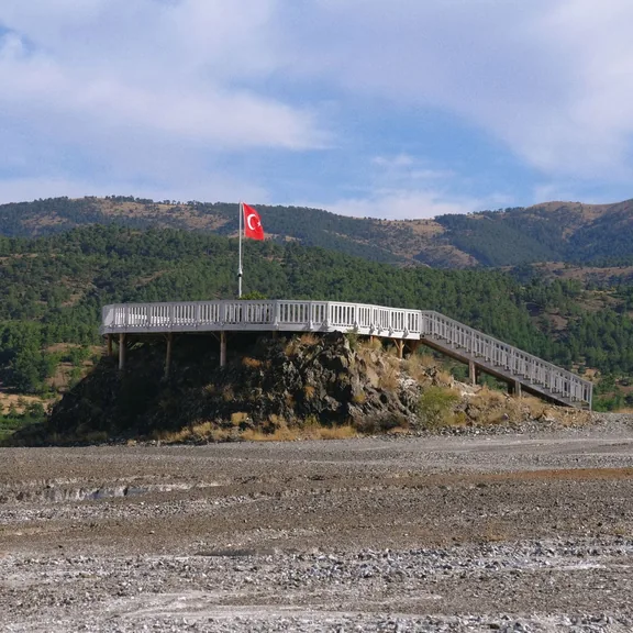 Merkez Burdur konum haritasi