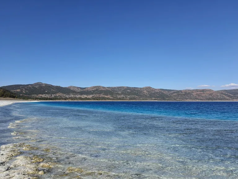 Tefenni Burdur konum haritasi