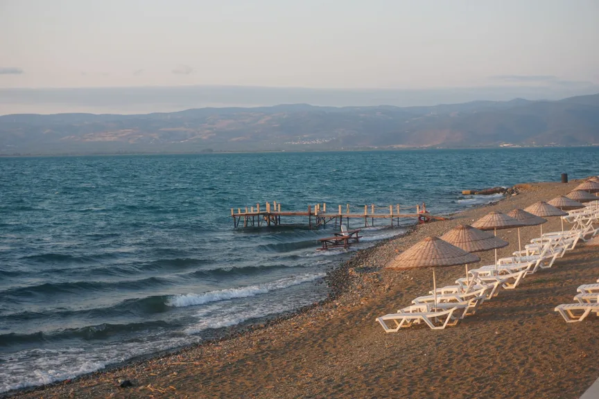Gemlik Bursa konum haritasi