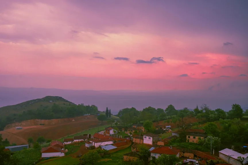 Orhangazi Bursa konum haritasi