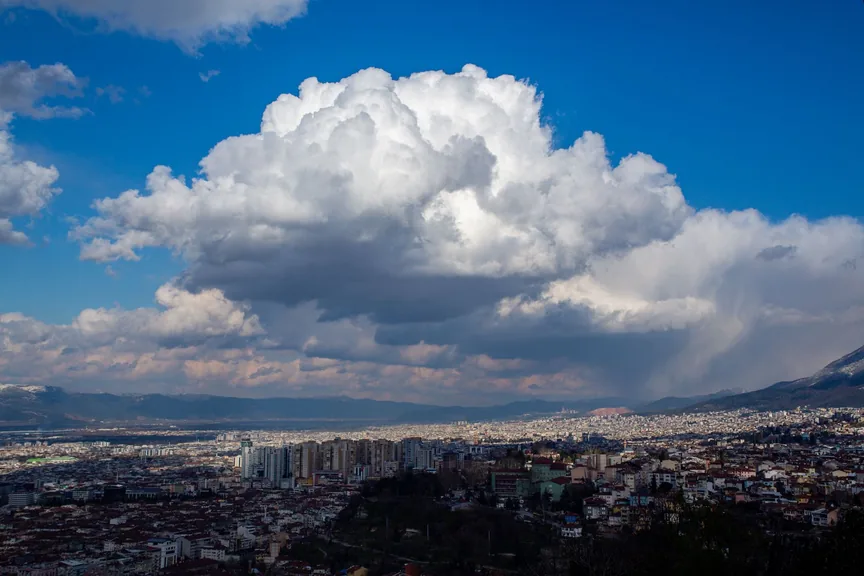 Bursa konum haritasi