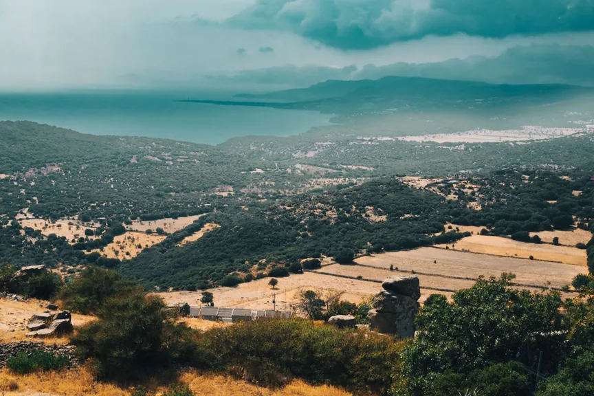 Merkez Çanakkale konum haritasi