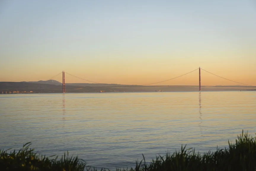 Çanakkale konum haritasi