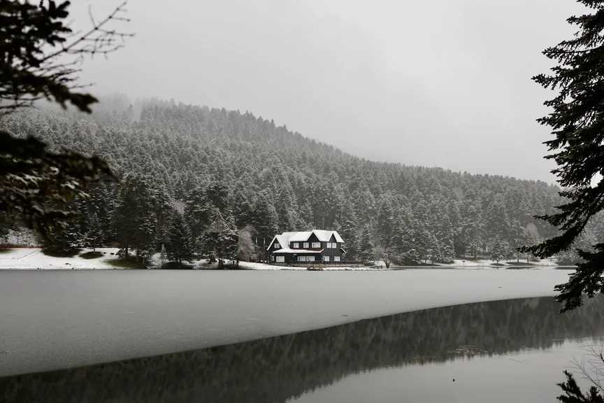 Ilgaz Çankırı konum haritasi