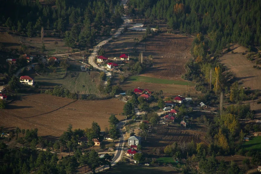 Sungurlu Çorum konum haritasi