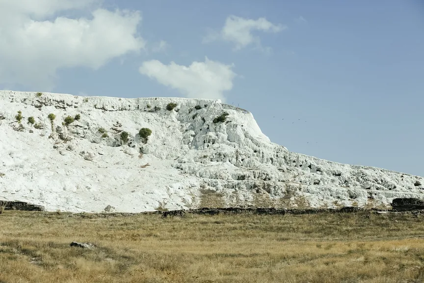 Beyağaç Denizli konum haritasi