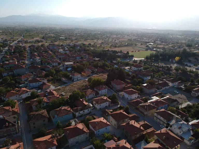 Buldan Denizli konum haritasi