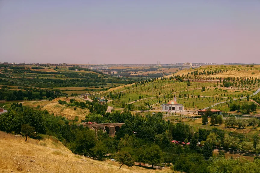 Kulp Diyarbakır konum haritasi