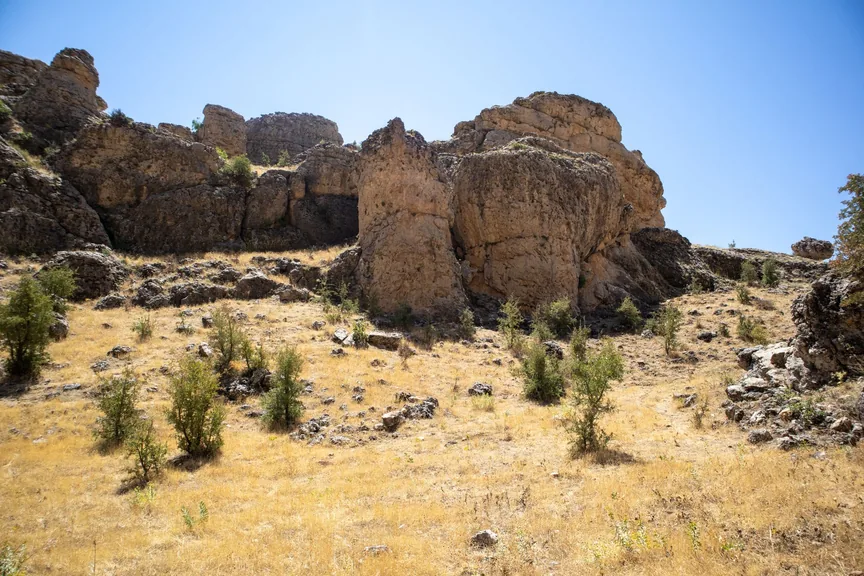 Silvan Diyarbakır konum haritasi