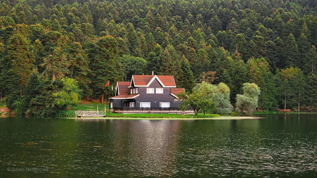 Gölyaka Düzce konum haritasi