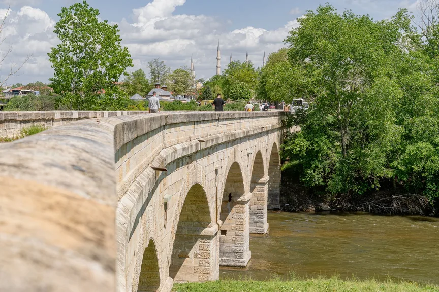 Havsa Edirne konum haritasi