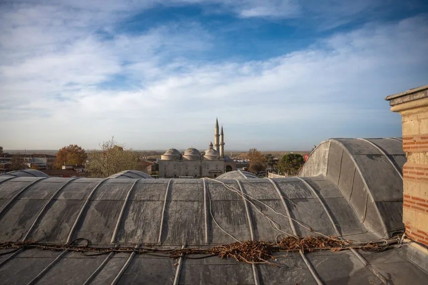 Edirne konum haritasi