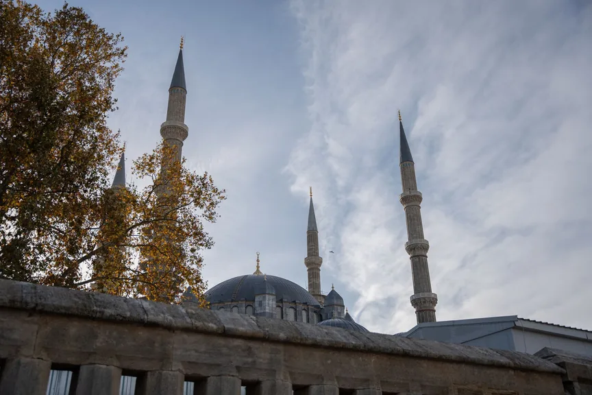 Uzunköprü Edirne konum haritasi
