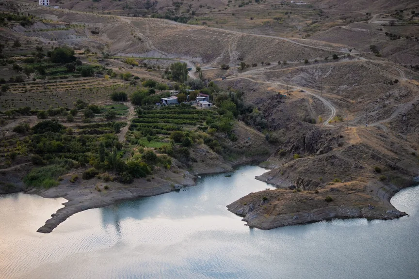 Maden Elazığ konum haritasi