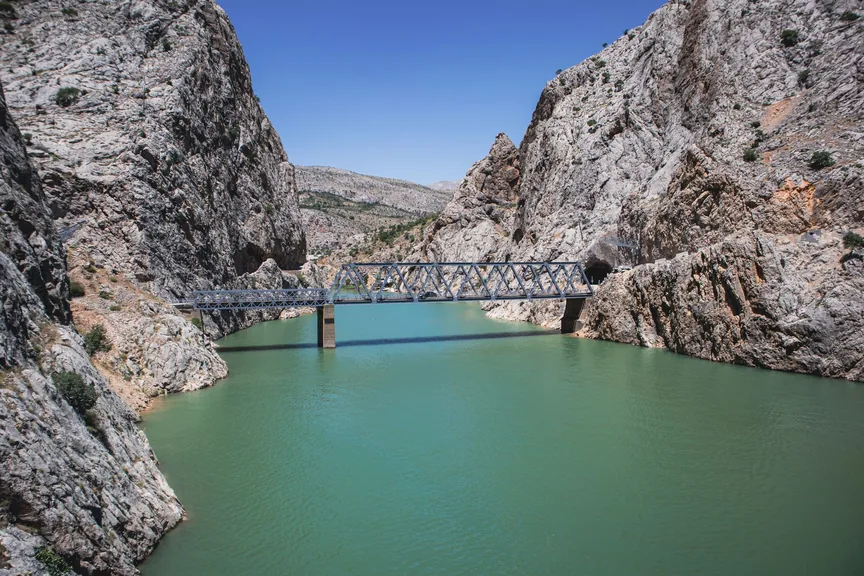 Kemah Erzincan konum haritasi