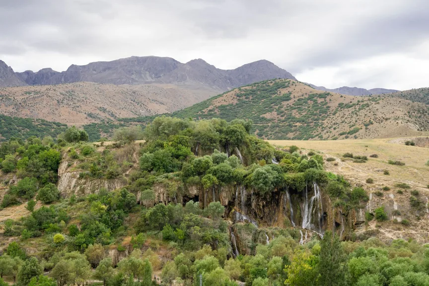 Erzincan konum haritasi